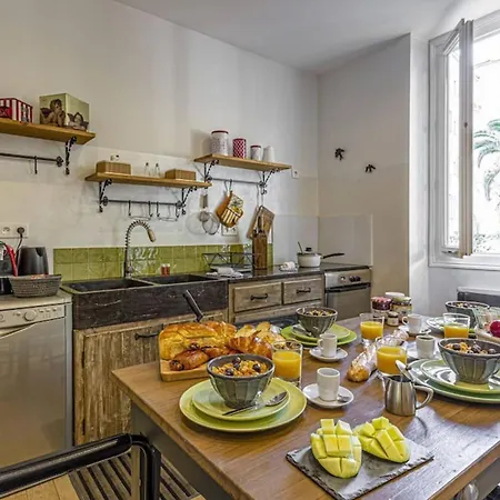 Gambetta - Charming 2 Bedroom - Near Promenade