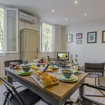 Gambetta - Charming 2 Bedroom - Near Promenade *