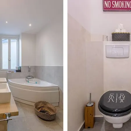 Gambetta - Charming 2 Bedroom - Near Promenade Nice