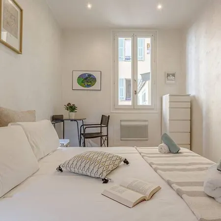 Gambetta - Charming 2 Bedroom - Near Promenade * Nice