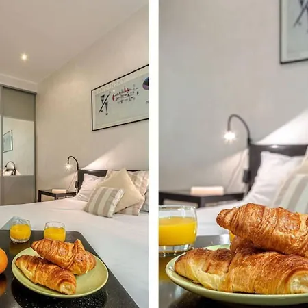 Gambetta - Charming 2 Bedroom - Near Promenade *