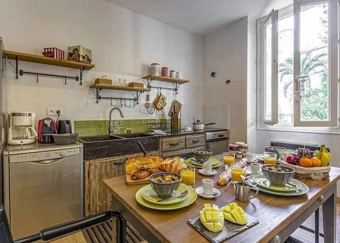 My Casa - Gambetta - Charming 2 Bedroom - Near Promenade