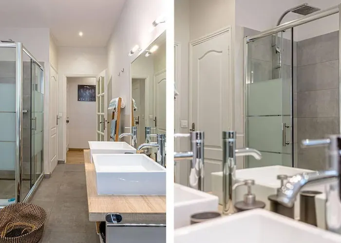 شقة My Casa - Gambetta - Charming 2 Bedroom - Near Promenade نيس
