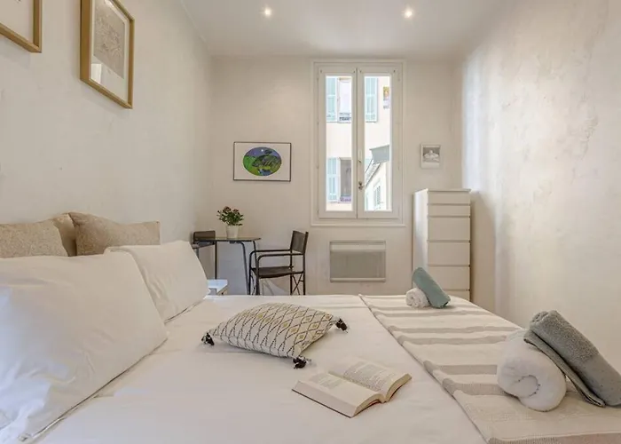 My Casa - Gambetta - Charming 2 Bedroom - Near Promenade * نيس