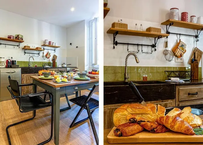 My Casa - Gambetta - Charming 2 Bedroom - Near Promenade