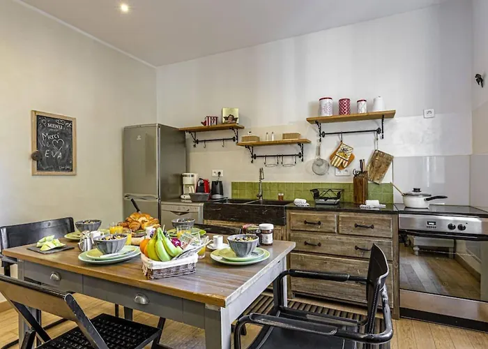 My Casa - Gambetta - Charming 2 Bedroom - Near Promenade Appartement *