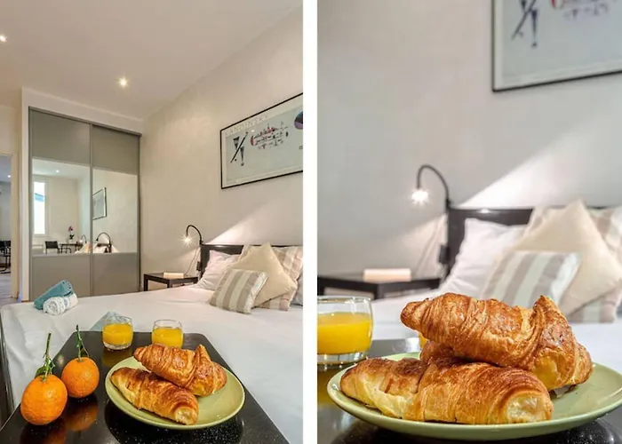 My Casa - Gambetta - Charming 2 Bedroom - Near Promenade *