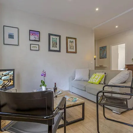 Gambetta - Charming 2 Bedroom - Near Promenade Apartament Nicea