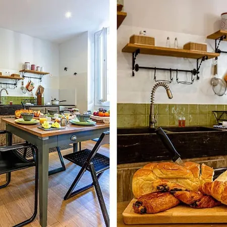 My Casa - Gambetta - Charming 2 Bedroom - Near Promenade